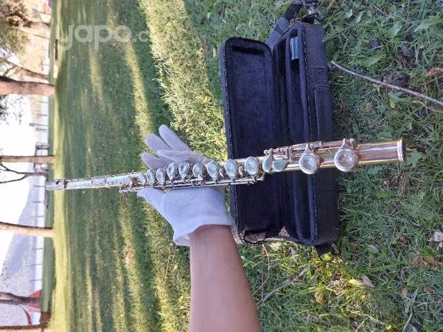 Flauta Traversa Scorpion + Estuche