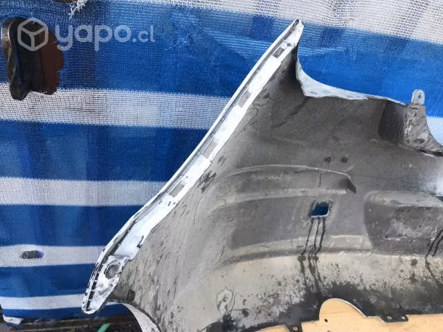 Paarachoque Trasero Hyundai I30 (09-11)