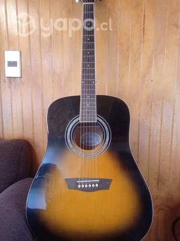 Guitarra electroacústica