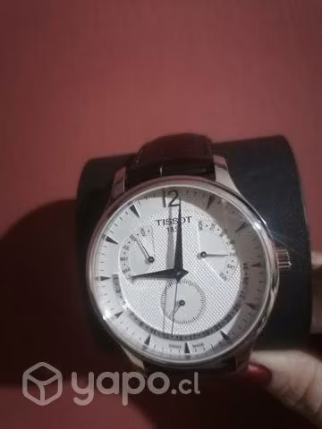 Reloj tissot nuevo, sin uso
