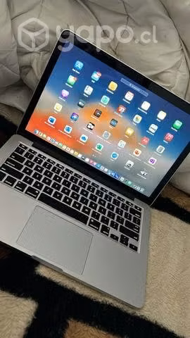 Macbook pro retina - Imagen 2