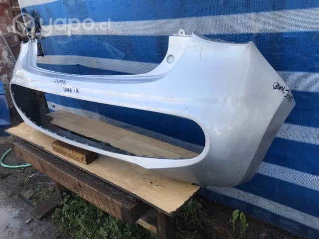 Parachoque Trasero Hyundai I10