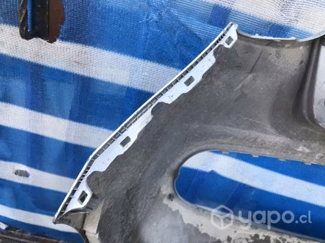 Parachoque Trasero Hyundai I10