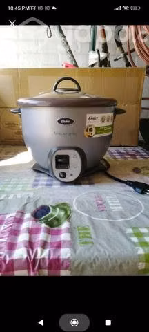 Arrocera Oster