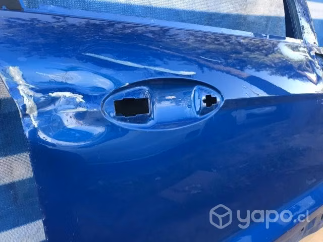 Puerta RH Ford Ecosport (13-20)