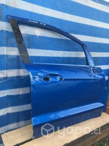 Puerta RH Ford Ecosport (13-20)