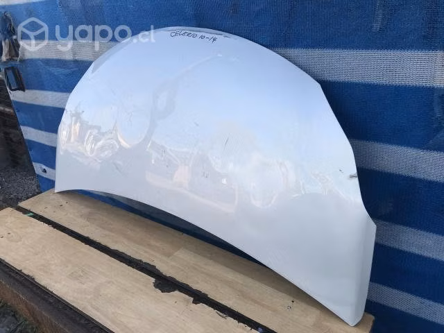 Capot Suzuki Celerio (10-14)