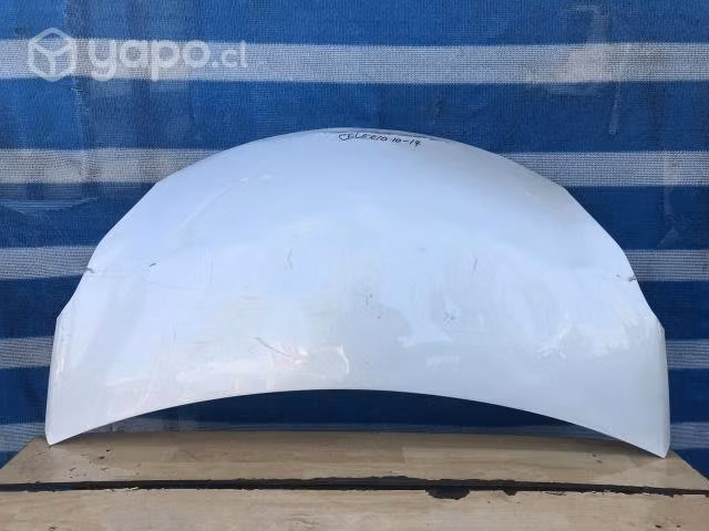 Capot Suzuki Celerio (10-14)