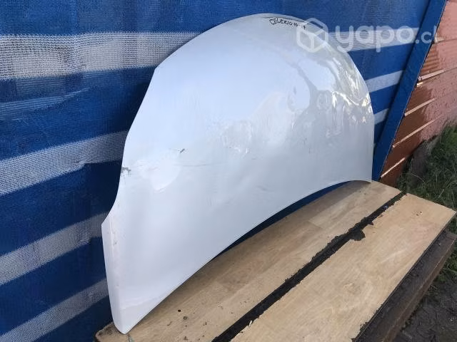 Capot Suzuki Celerio (10-14)