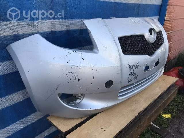 Parachoque Toyota Yaris (06-09)