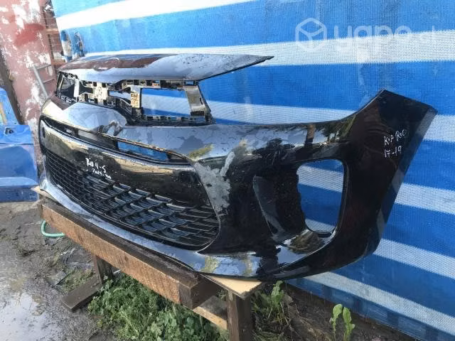 Parachoque Kia Rio 4-5 (19-20)