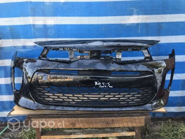 Parachoque Kia Rio 4-5 (19-20)