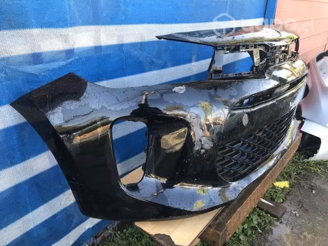 Parachoque Kia Rio 4-5 (19-20)