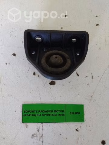 Soporte Radiador Motor (KSA176) Kia Sportage 2018