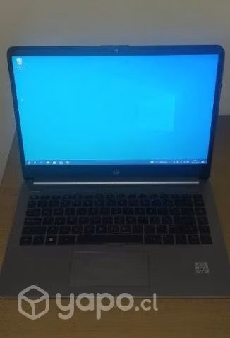 Notebook i5 10th/ 8GB RAM/ SSD 256GB