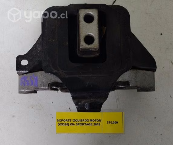 Soporte Izquierdo Motor (KS320) Kia Sportage 2018