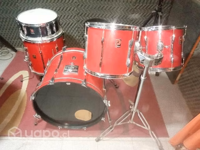 Bateria premier inglesa