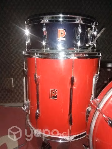 Bateria premier inglesa