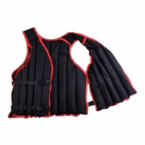 Pesa Chaleco De Entrenamiento Fitness Crossfit Pes