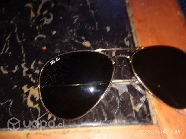Lentes Rayban originales