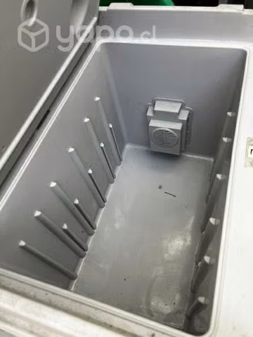 Cooler Nevera Coleman 40QT Thermo Eléctrico 12V