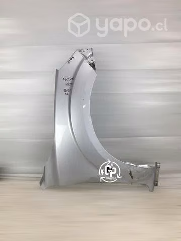 Tapabarro Rh Nissan np