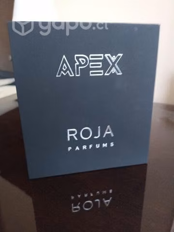 Perfume ORIGINAL ROJA - APEX - Imagen 6
