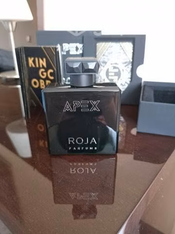 Perfume ORIGINAL ROJA - APEX - Imagen 4
