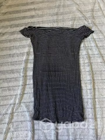 Vestido y o polera