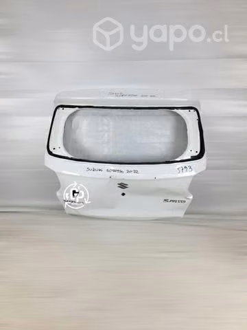 Portalón Suzuki Spresso 2020-2022