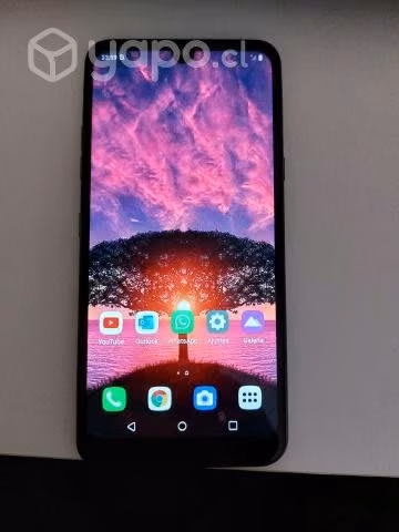 Celular LG K50 NEGRO