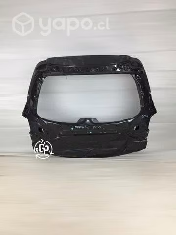 Portalón Mazda cx