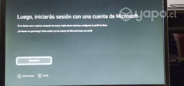 X-box one. Como nueva más 1 mando