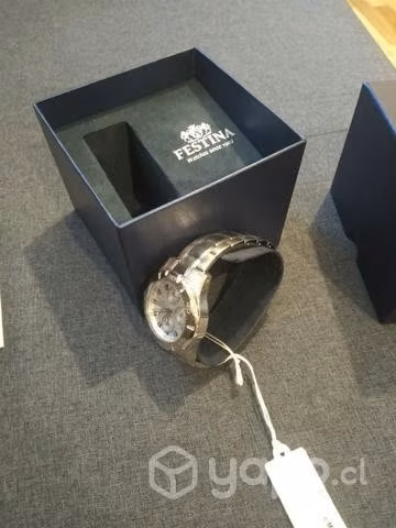 Reloj de hombre marca festina