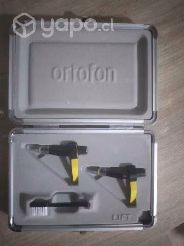 Cápsula Aguja Ortofon CONCORDE MKII CLUB TWIN