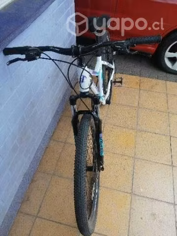 Bicicleta Upland