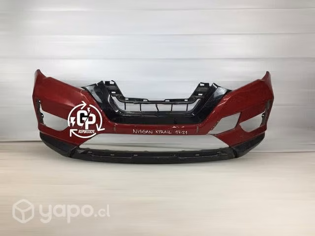 Parachoque delantero Nissan Xtrail 2017-2021