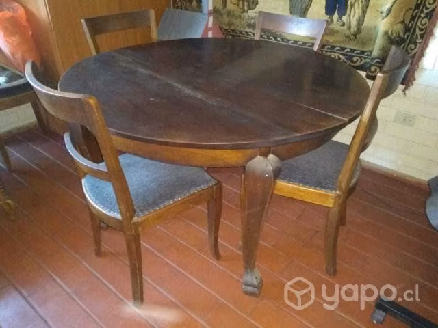 Comedor antiguo