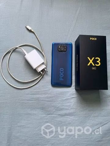 Xiaomi POCO X3 128 GB