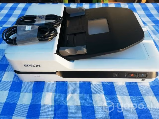 Scanner Epson Workforce DS-1630