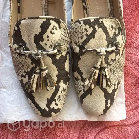 Zapato mujer zara (38)