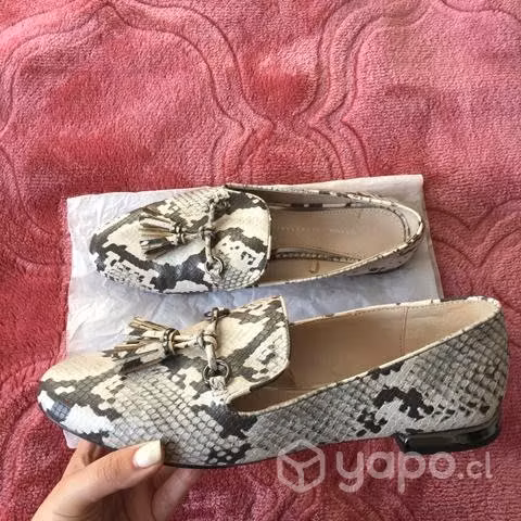 Zapato mujer zara (38)