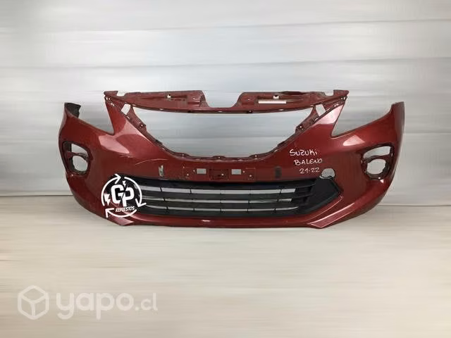 Parachoque delantero Suzuki baleno 21-22