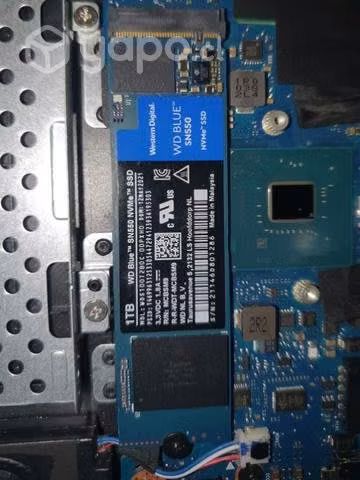 Ssd m.2 wd blue 1 tb