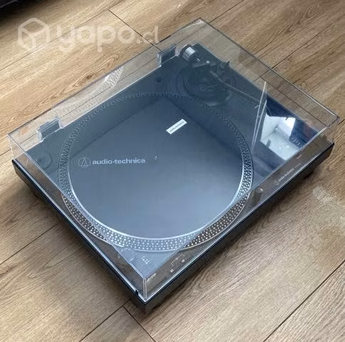 Tornamesa audio-technica at-lp120 usb - Imagen 3