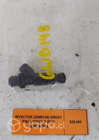 Inyector (GWB148) Great Wall Wingle 2020 Bencinera