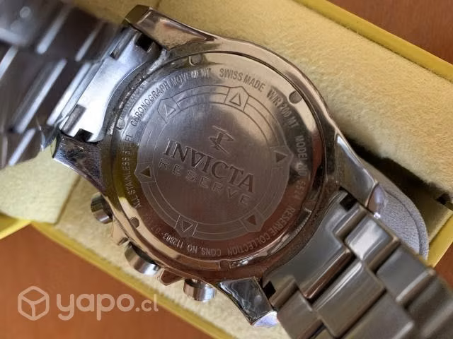 Invicta Reserve excursión 5524