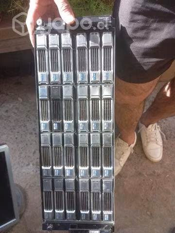 Servidor-Equallogic PS6110 ISCSI SAN Storage - Imagen 4