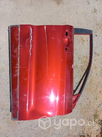 Puerta delantera derecha Ford Territory