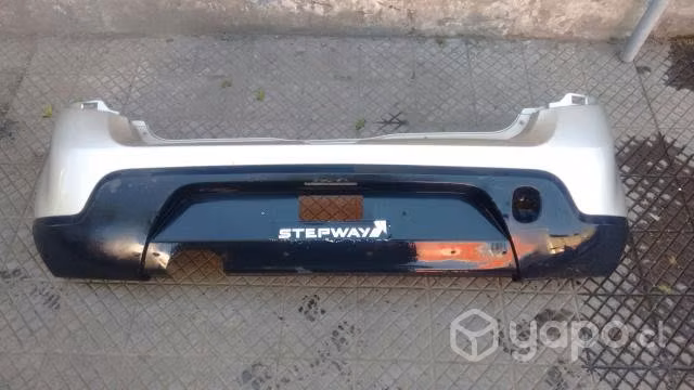 Parachoque trasero renault sandero 2008-2011